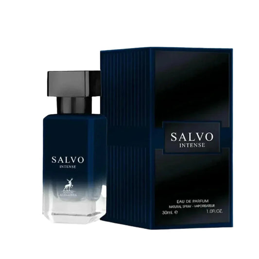 Alhambra Salvo Intense 30 ml - Oriental Fragrance En-Gros