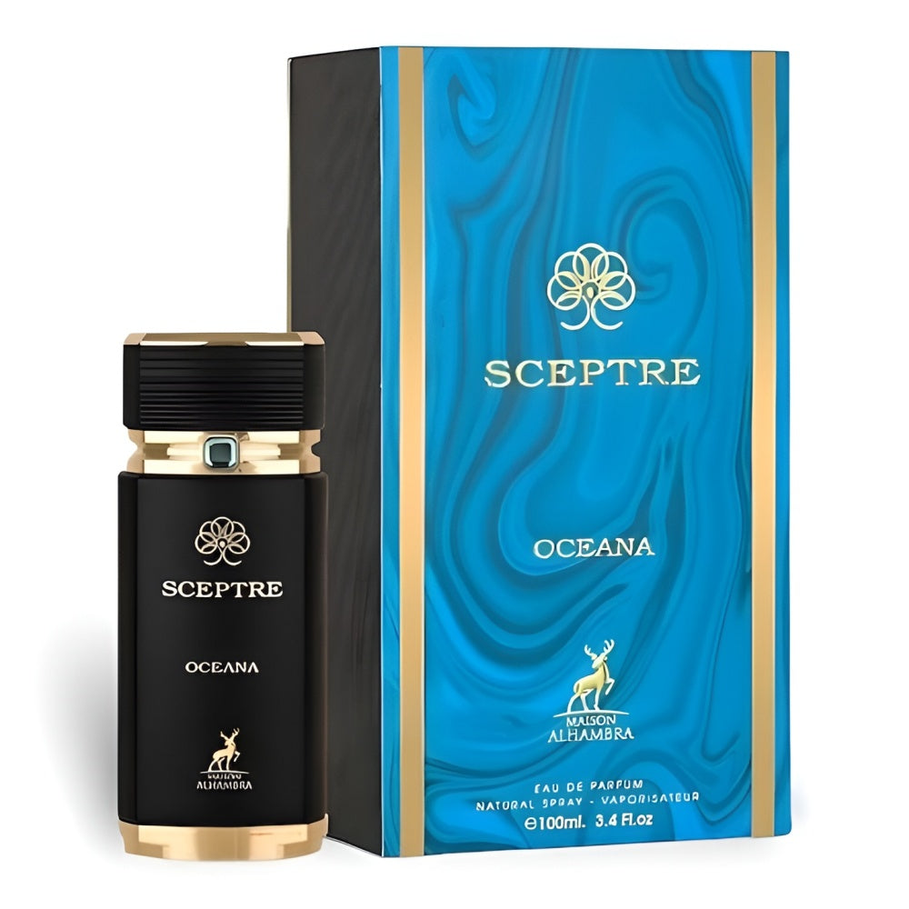 Alhambra Sceptre Oceana 100 ml - Oriental Fragrance En-Gros