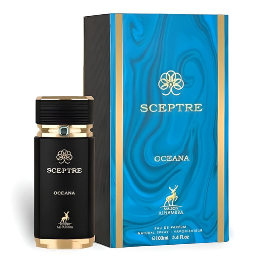 Alhambra Sceptre Oceana 100 ml - Oriental Fragrance En-Gros