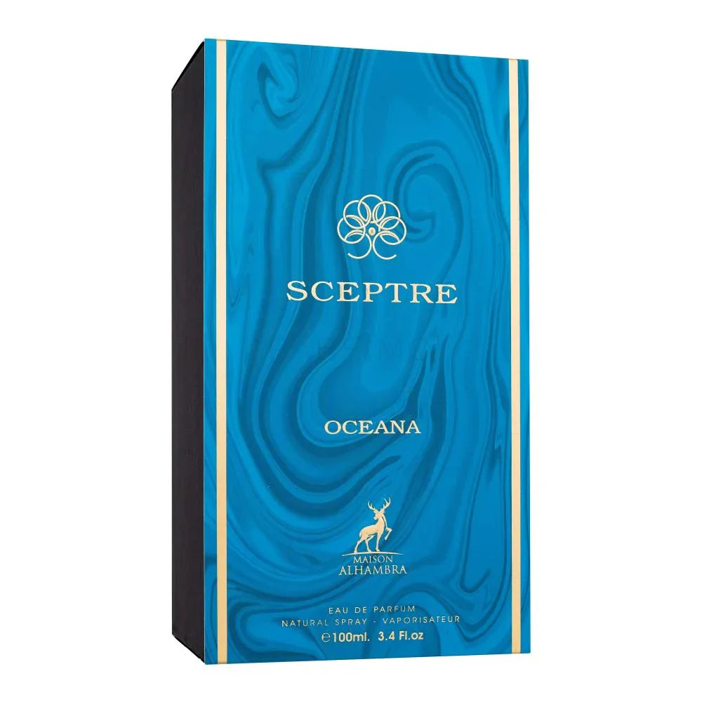 Alhambra Sceptre Oceana 100 ml b - Oriental Fragrance En-Gros