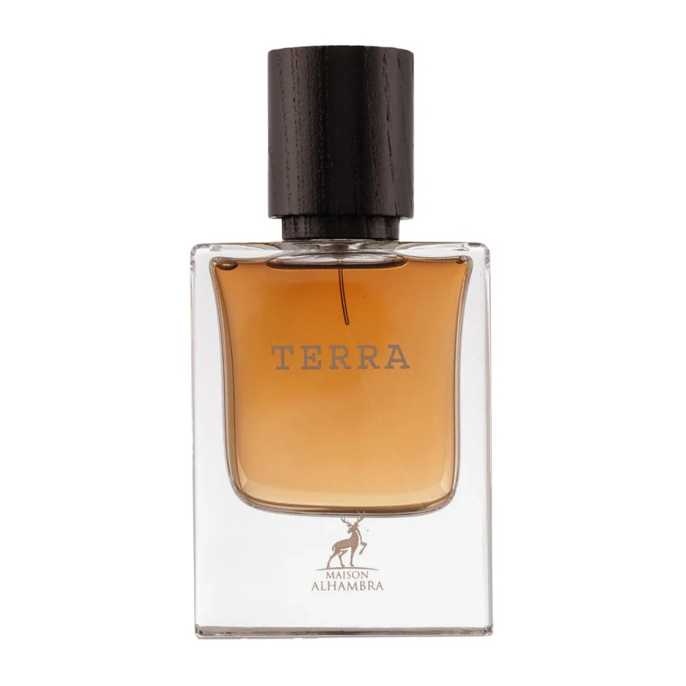 Alhambra Terra 50 ml b - Oriental Fragrance En-Gros
