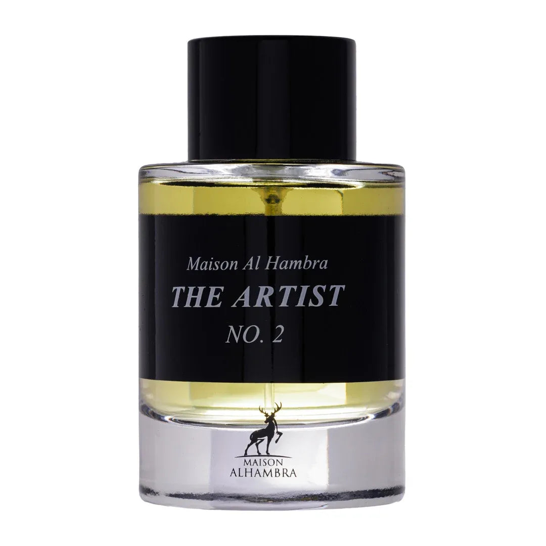 Alhambra The Artist No. 2 100 ml b - Oriental Fragrance En-Gros