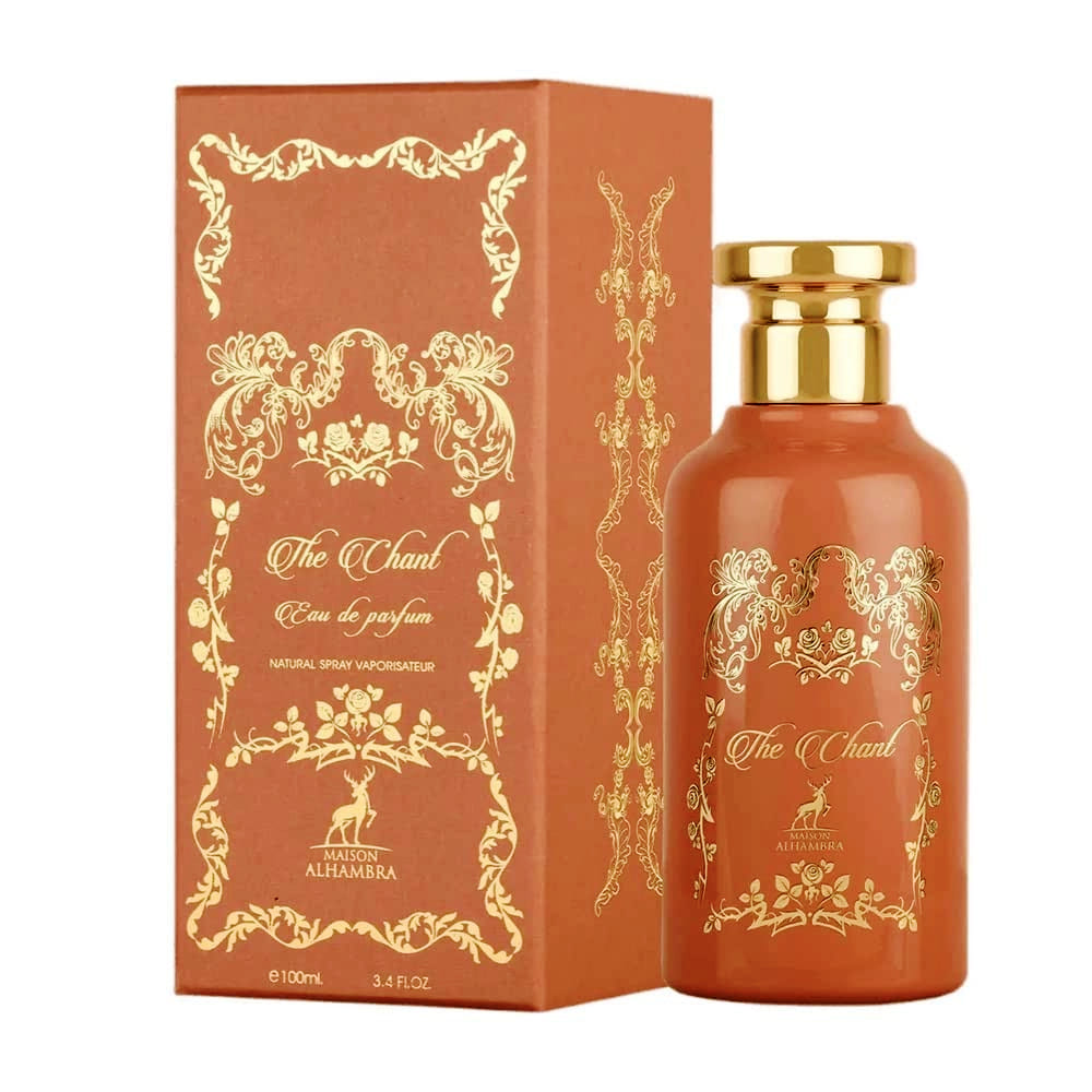 Alhambra The Chant 100 ml - Oriental Fragrance En-Gros