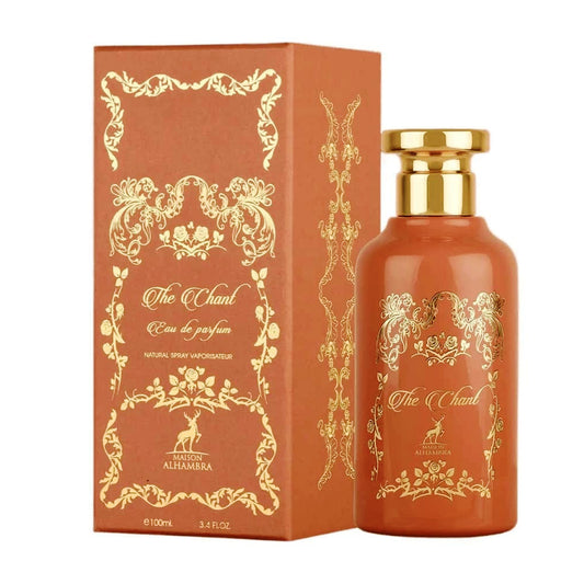 Alhambra The Chant 100 ml - Oriental Fragrance En-Gros