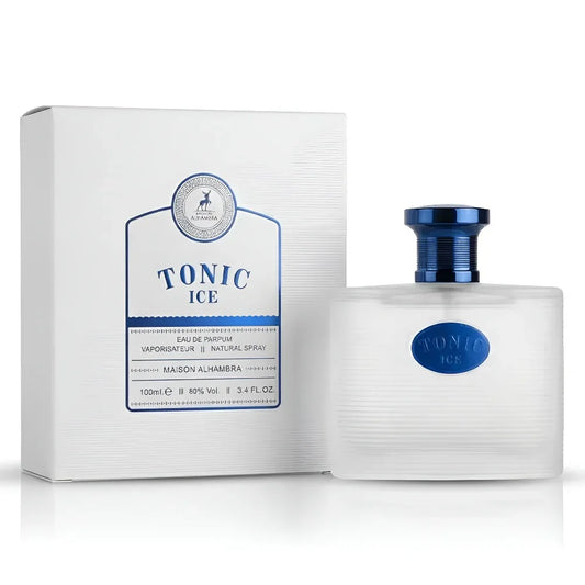 Alhambra Tonic Ice 100 ml - Oriental Fragrance En-Gros