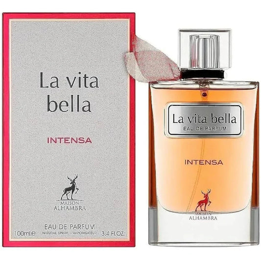 Alhambra Vivacite Intensa 100 ml - Oriental Fragrance En-Gros