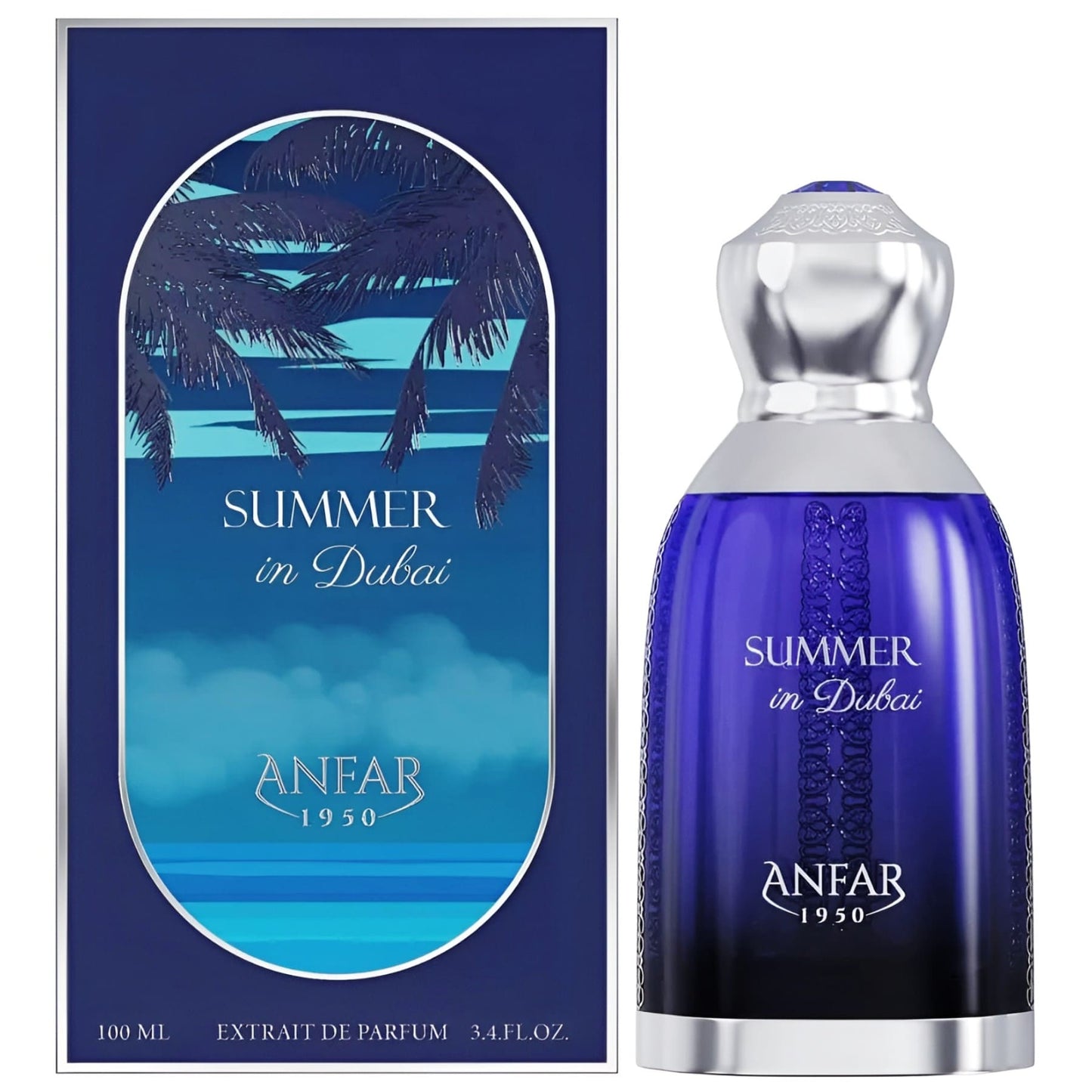 Anfar Summer in Dubai Extrait 100 ml