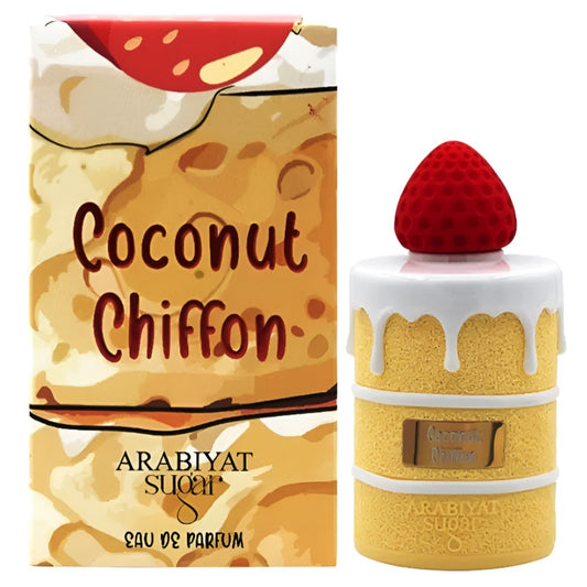 Arabiyat Sugar Coconut Chiffon 100 ml