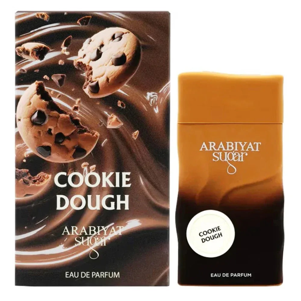 ArabiyatSugarCookieDough100ml - Oriental Fragrance En-Gros