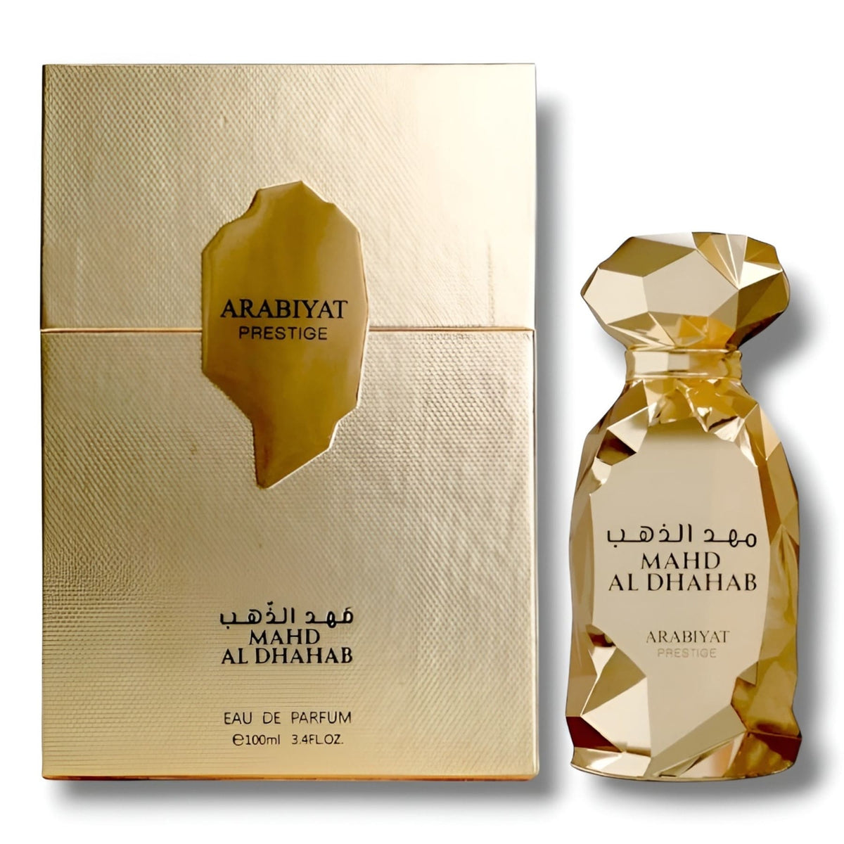 Arabiyat Prestige Mahd Al Dhahab 100 ml, Apa de parfum Unisex