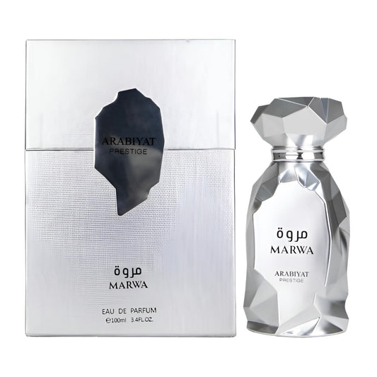 Arabiyat Prestige Marwa For Men 100 ml - Oriental Fragrance En-Gros