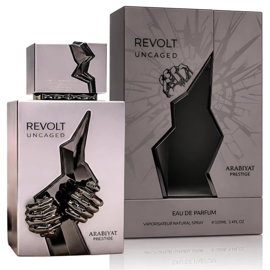 Arabiyat Prestige Revolt Uncaged 100 ml