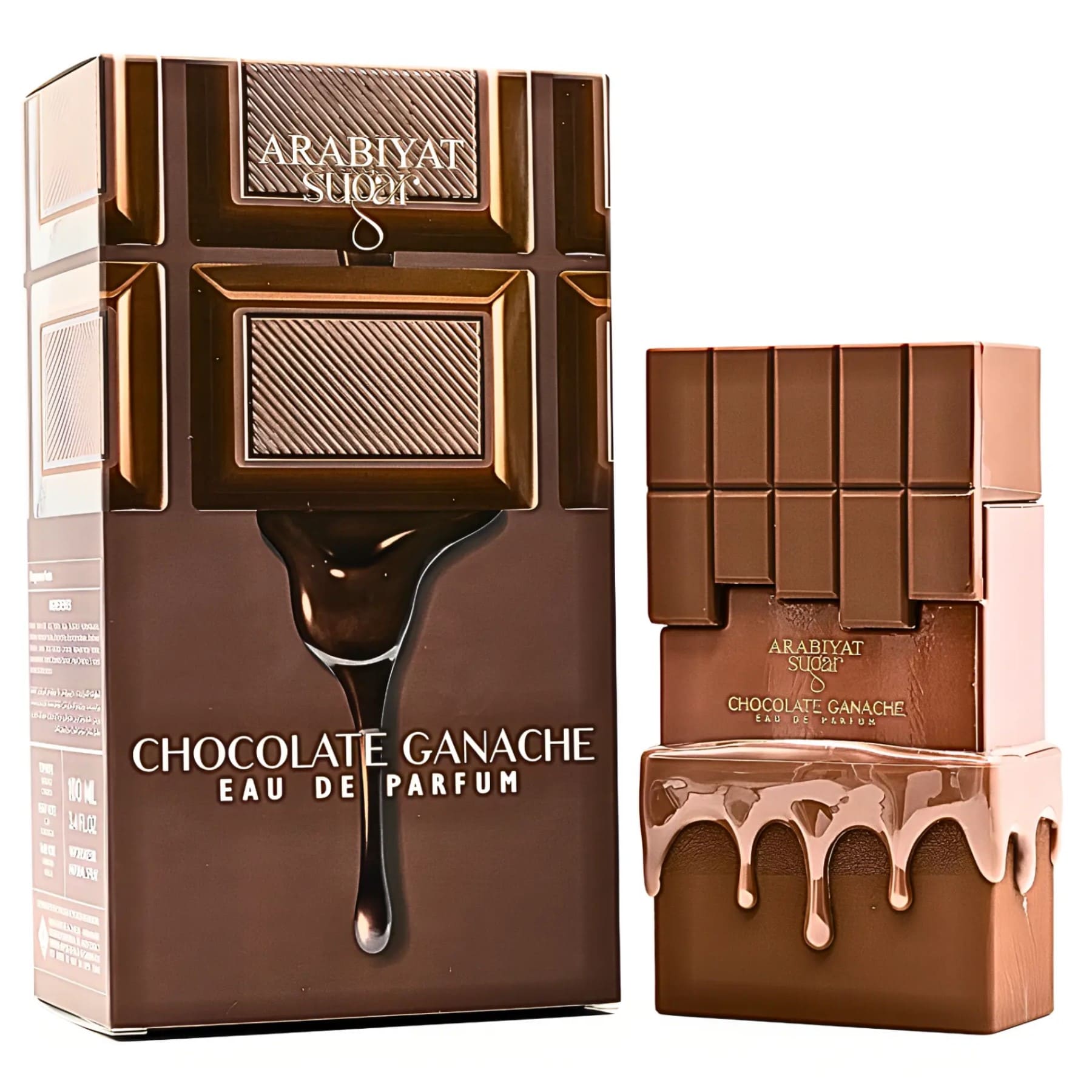 Arabiyat Sugar Chocolate Ganache 100 ml