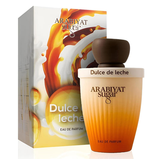 Arabiyat Sugar Dulce de Leche 100 ml