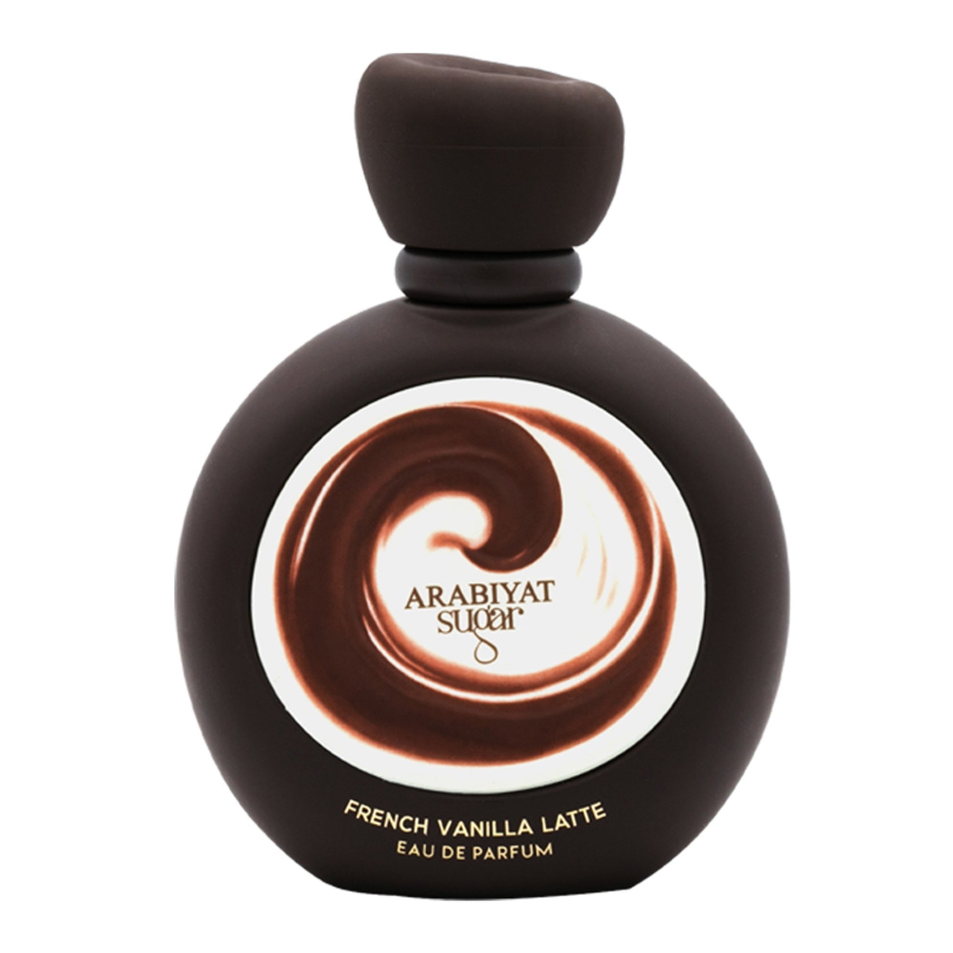 Arabiyat Sugar French Vanilla Latte 100 ml b