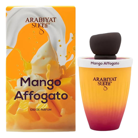 Arabiyat Sugar Mango Affogato 100 ml a