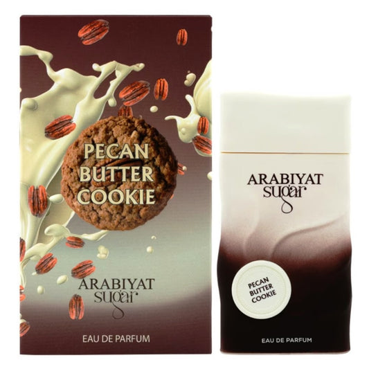 Arabiyat Sugar Pecan Butter Cookie 100 ml - Oriental Fragrance En-Gros