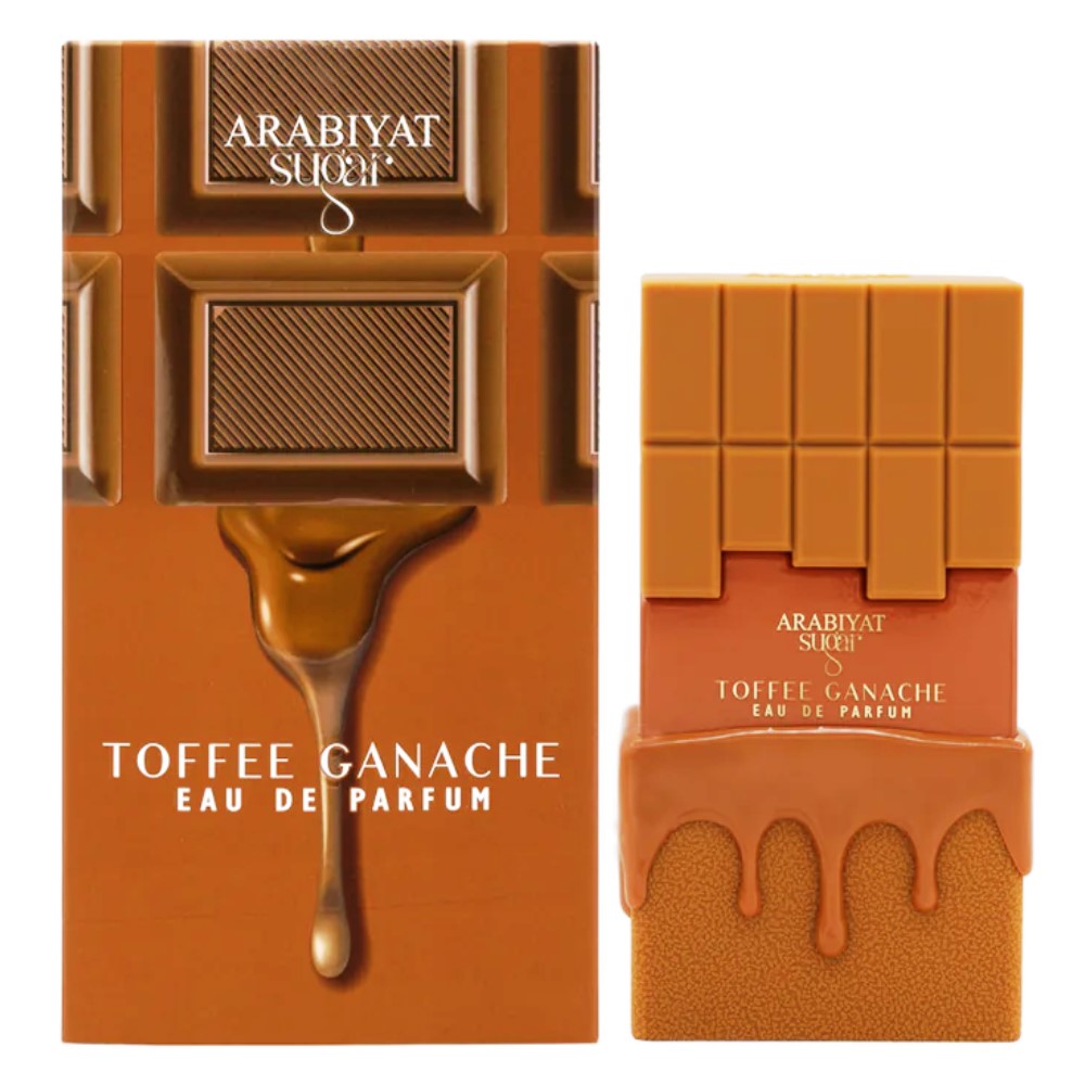 Arabiyat Sugar Toffee Ganache 100 ml - Oriental Fragrance En-Gros