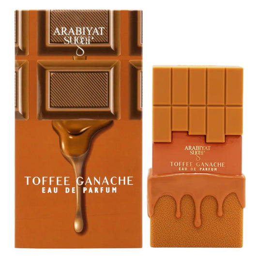 Arabiyat Sugar Toffee Ganache 100 ml - Oriental Fragrance En-Gros