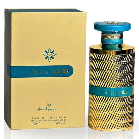 ArdAlZaafaranForeverGold100ml - Oriental Fragrance En-Gros