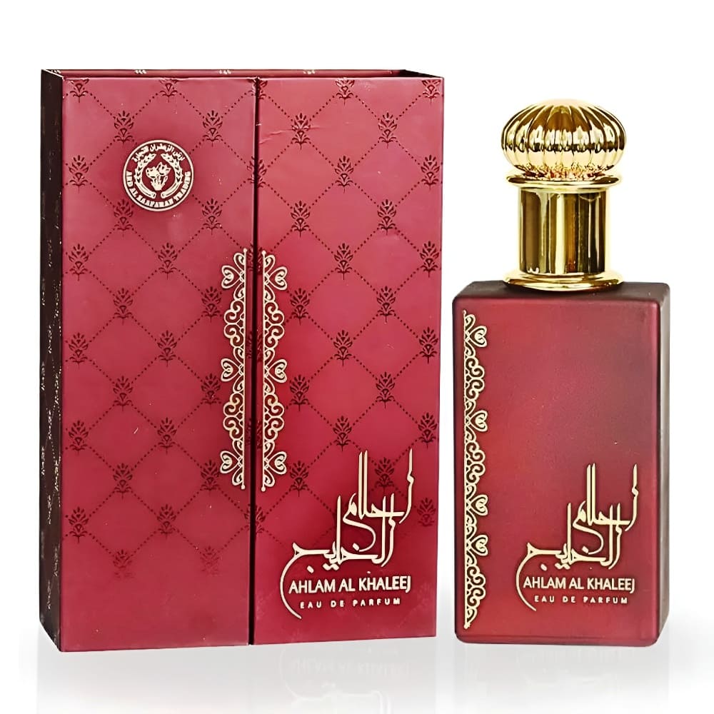 Ard Al Zaafaran Ahlam Al Khaleej 100 ml - Oriental Fragrance En-Gros