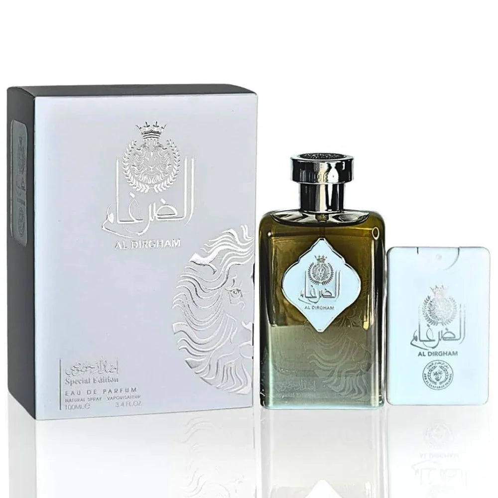 Ard_Al_Zaafaran_Al_Dirgham_Special_Edition_100ml - Oriental Fragrance En-Gros
