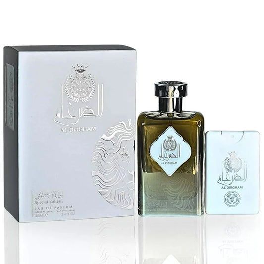 Ard_Al_Zaafaran_Al_Dirgham_Special_Edition_100ml - Oriental Fragrance En-Gros