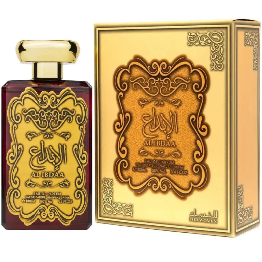 Apa de parfum Ard Al Zaafaran Al Ibdaa For Woman 100 ml 1