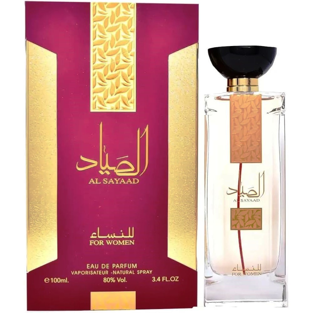 Ard Al Zaafaran Al Sayaad Women 100 - Oriental Fragrance En-Gros ml