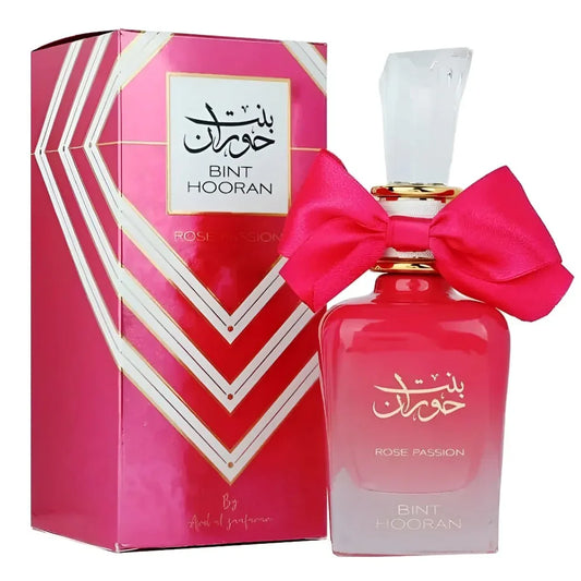Ard_Al_Zaafaran_Bint_Hooran_Rose_Passion_100_ml - Oriental Fragrance En-Gros