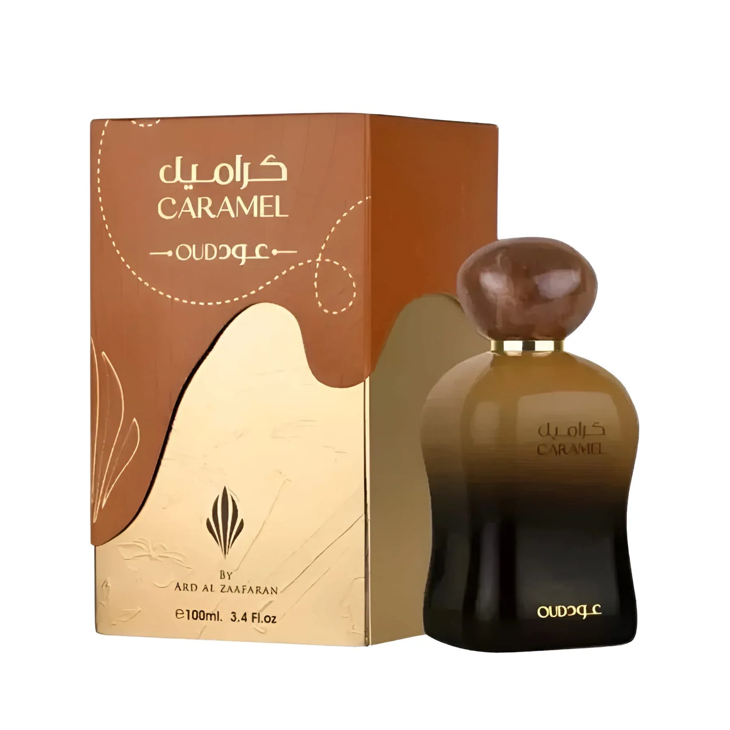 Ard Al Zaafaran Caramel Oud 100 ml - Oriental Fragrance En-Gros