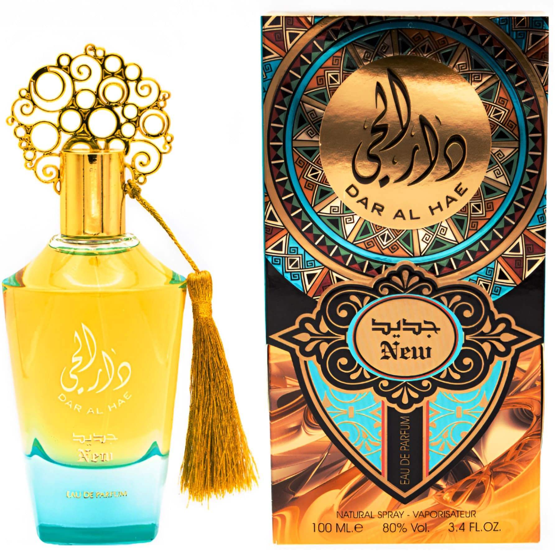 Ard Al Zaafaran DAR AL HAE NEW 100 ml