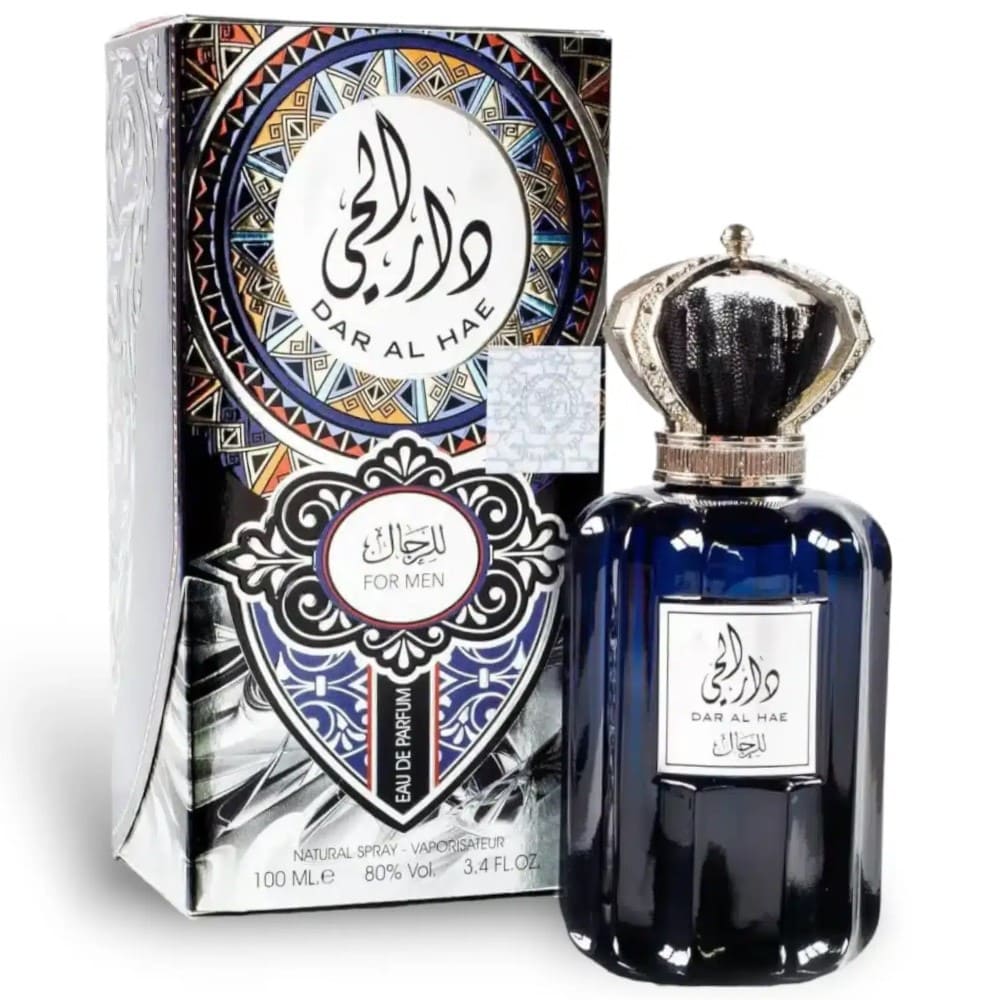 Apa de parfum Ard Al Zaafaran Dar Al Hae For Men 100 ml 1