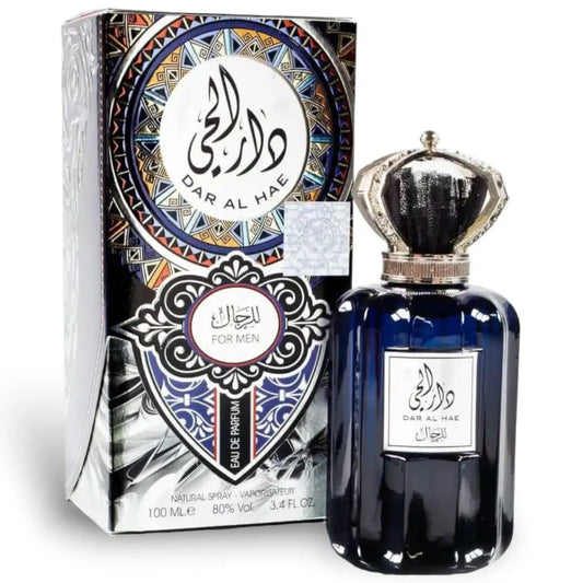 Ard Al Zaafaran Dar Al Hae For Men 100 ml - Oriental Fragrance En-Gros