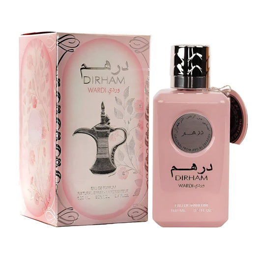 Ard Al Zaafaran Dirham Wardi 100 ml - Oriental Fragrance En-Gros