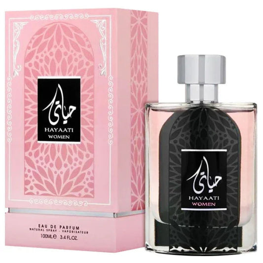 Ard Al Zaafaran Haayati Pink 100 ml - Oriental Fragrance En-Gros