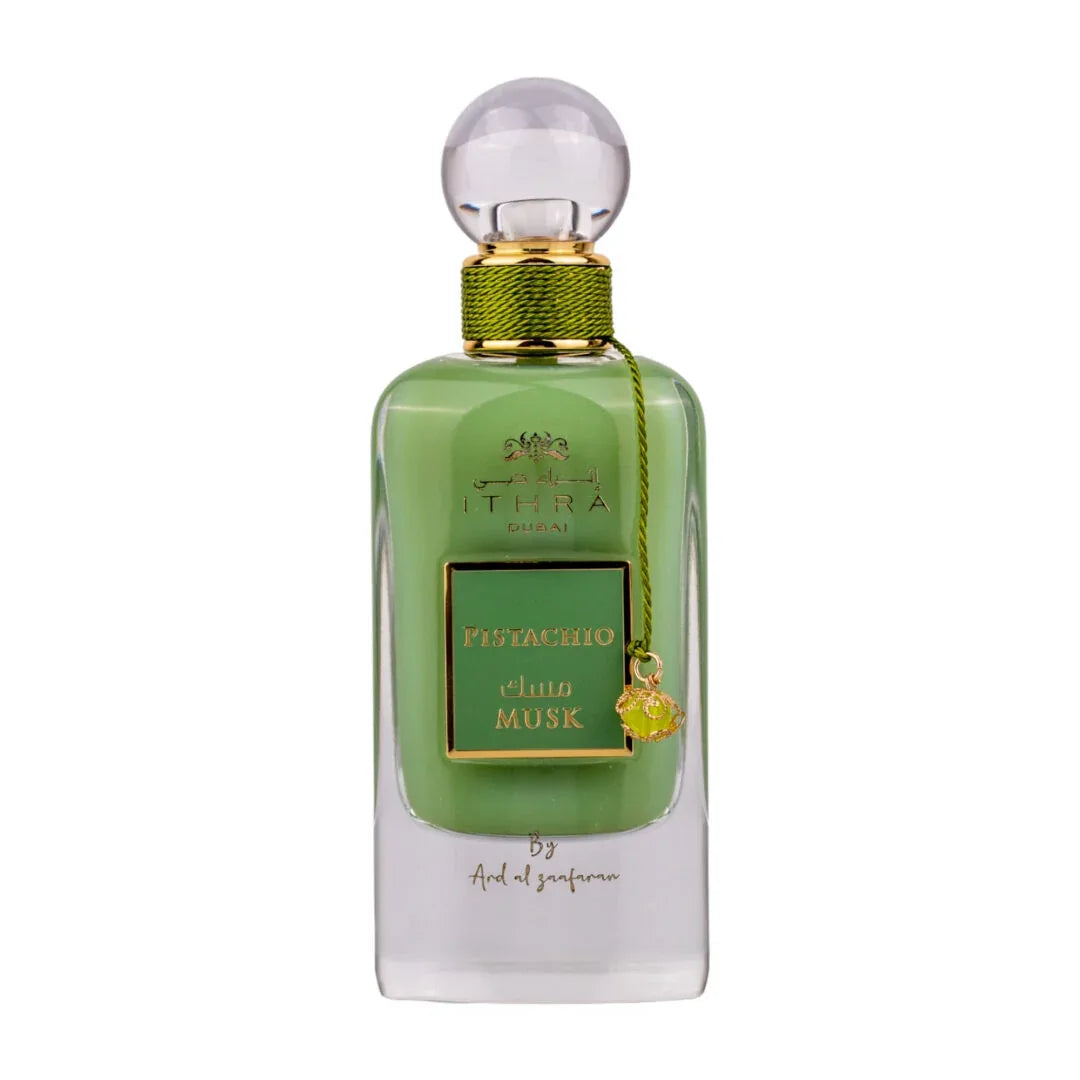 Ard Al Zaafaran Ithara Pistachio 100 ml b - Oriental Fragrance En-Gros