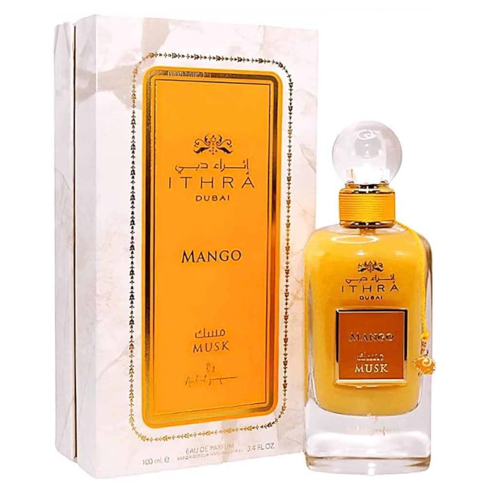Ard Al Zaafaran Ithra Mango Musk 100ml - Oriental Fragrance En-Gros