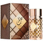 Ard Al Zaafaran Jazzab Gold 100 ml - Oriental Fragrance En-Gros