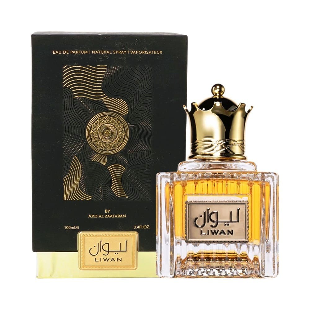 Ard Al Zaafaran Liwan Eau de Parfum 100ml - Oriental Fragrance En-Gros