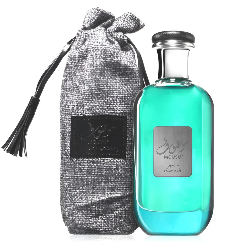 Apa de parfum Ard Al Zaafaran Mousuf Ramadi 100 ml 1