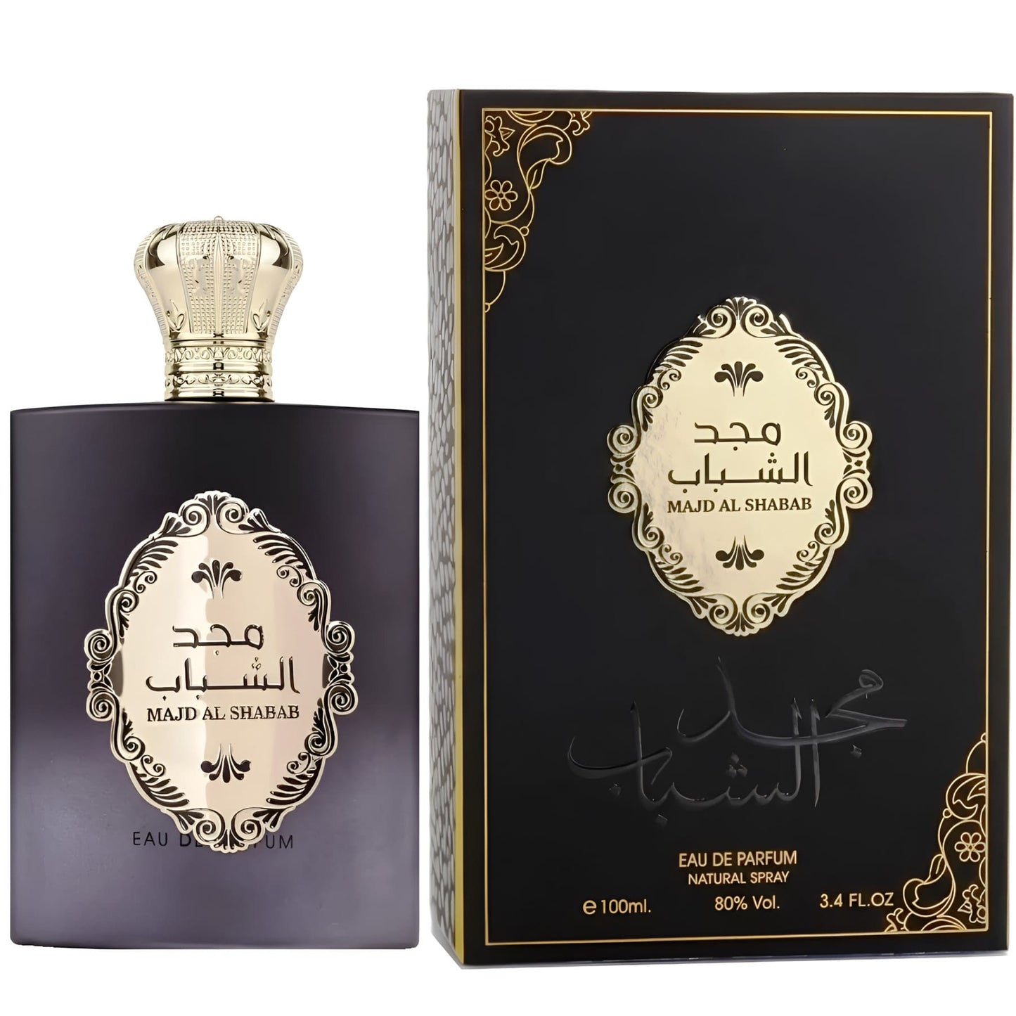 Ard Al Zaafaran Majd Al Shabab 100 ml