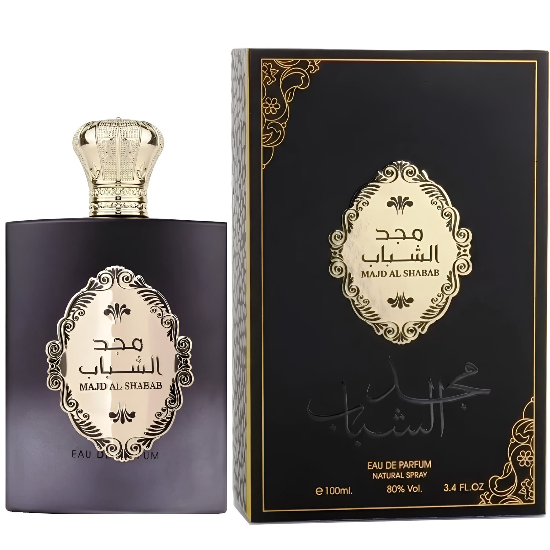 Ard Al Zaafaran Majd Al Shabab 100 ml