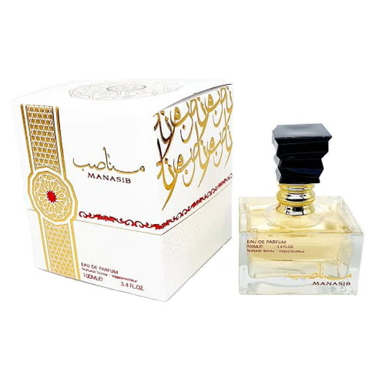 Ard_Al_Zaafaran_Manasib_100_ml - Oriental Fragrance En-Gros