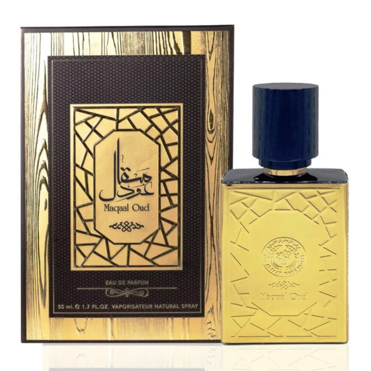 Ard Al Zaafaran Maqaal Oud 50 ml - Oriental Fragrance En-Gros