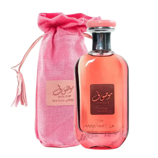 Ard_Al_Zaafaran_Mousuf_Wardi_100_ml - Oriental Fragrance En-Gros