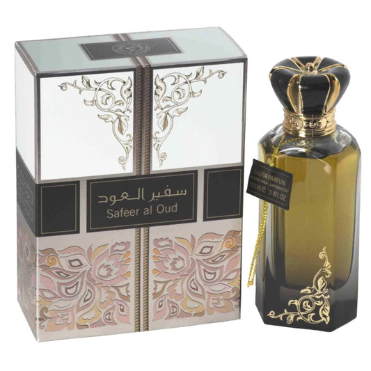 Ard Al Zaafaran Safeer Al Oud 100 ml - Oriental Fragrance En-Gros