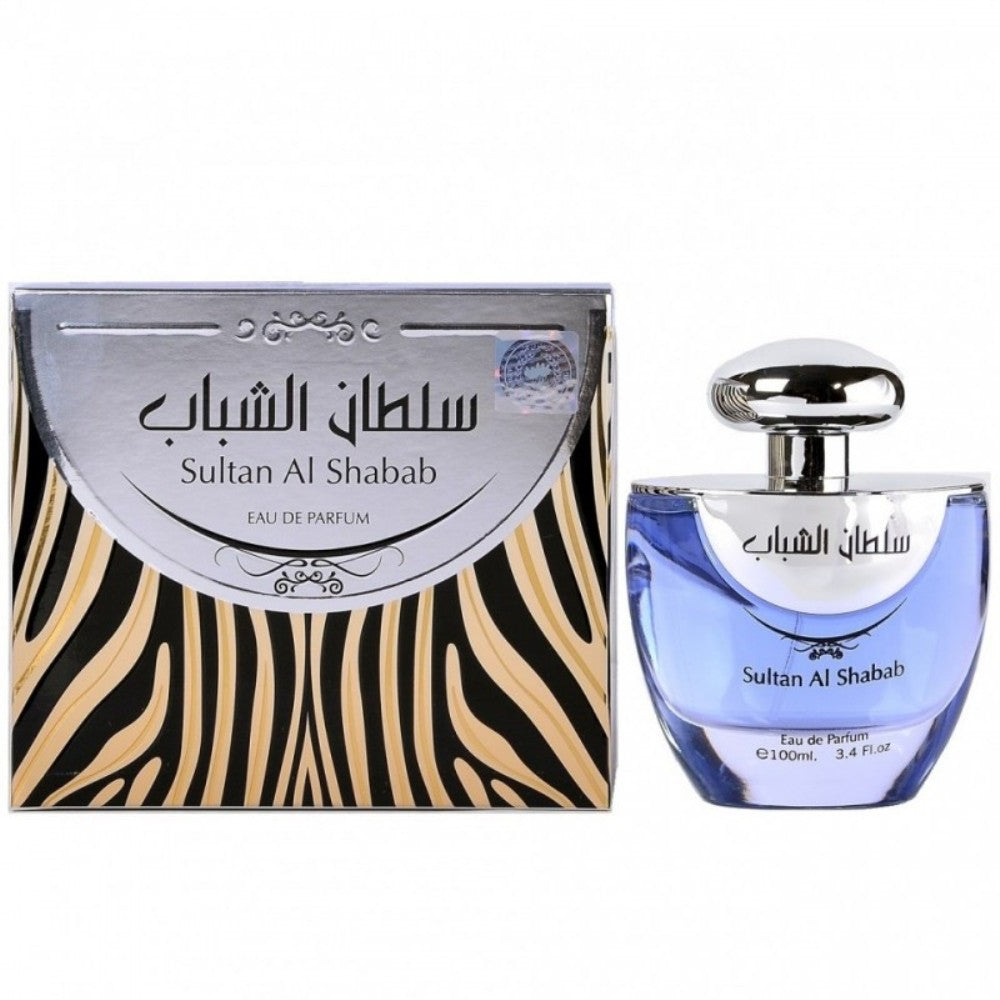 Ard Al Zaafaran Sultan Al Shabab 100 ml - Oriental Fragrance En-Gros