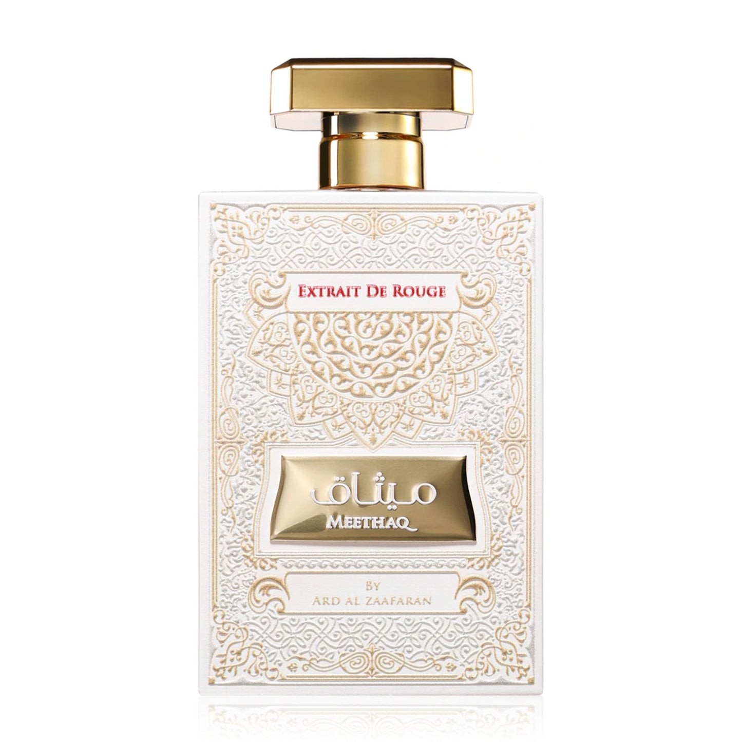 Ard al Zaafaran Meethaq Extrait de Rouge 100 ml