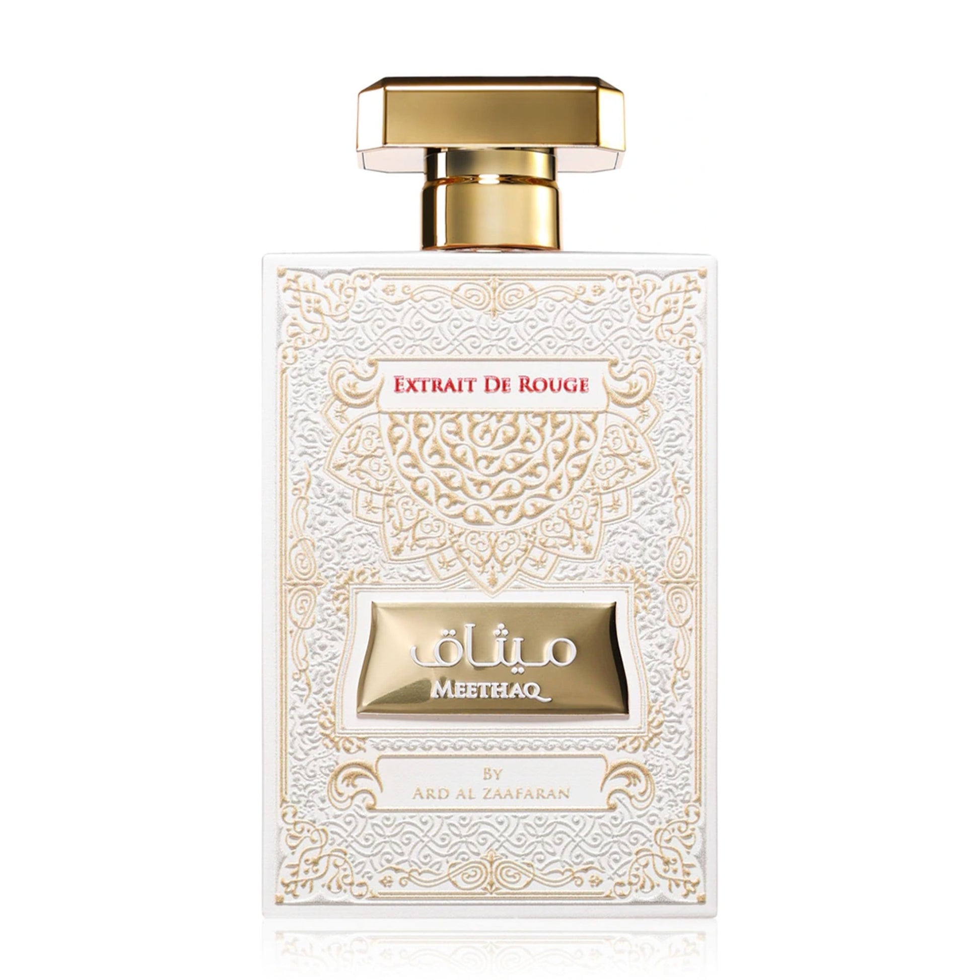Ard al Zaafaran Meethaq Extrait de Rouge 100 ml